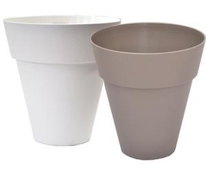 VASI PER PIANTE VASO TELCOM DALLAS Ø cm.35x36h