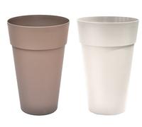 VASI PER PIANTE VASO TELCOM HOUSTON Ø cm.35x50h