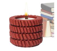 Vasi Piccoli Per Candele,Barattoli Multifunzionali a Larga Apertura per Alimenti,Contenitori per Cera e Vaso per Fiori - Per Cera Aromaterapia Miele Caramelle Conservazione Alimenti Fiori