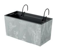 Vasi Universali Urbi Case Effetto Calcestruzzo Ganci Decorativi DUC400EW-422U