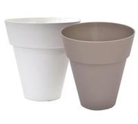 VASI VASO DALLAS TELCOM CM. Ø35xH36 CURA DELLE PIANTE