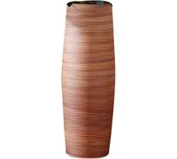 Vasi Vaso Ornamenti in ceramica retrò dal pavimento al soffitto for grandi dimensioni nel corridoio dell'hotel(20 * 20 * 60cm)