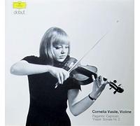 VASILE, Cornelia - Aus 24 Capricen für Violine Solo Op. 1 / Aus 6 Sonaten für Violine Solo Op. 27 / 642 106