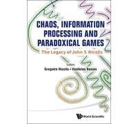 Vasileios Basio Chaos, Information Processing And Paradoxical (Copertina rigida)