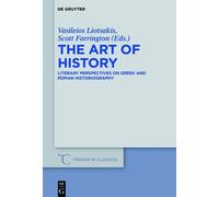 Vasileios Liotsakis The Art of History (Copertina rigida)