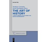 Vasileios Liotsakis The Art of History (Tascabile)