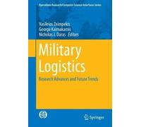 Vasileios Zeimpekis Military Logistics (Copertina rigida)