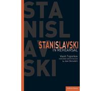 Vasili Toporkov Stanislavski In Rehearsal (Tascabile) Performance Books