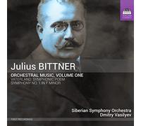 Vasiliev Dmitry Dir - Opere Per Orchestra (Integrale), Vol.1: Sinfonia N.1, Vaterland