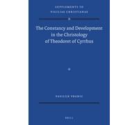 Vasilije Vranic The Constancy and Development in the Christol (Copertina rigida)