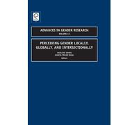 Vasilikie (Vick Perceiving Gender Locally, Globally, and Inte (Copertina rigida)