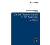 Vasilikie (Vicky) Demos Gender Transformation in the Academy (Copertina rigida)