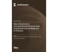 Vasilios N Kats New Advances in Computational Finance and Com (Copertina rigida)