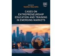 Vasilios Stoura Cases on Entrepreneurship Education and Train (Copertina rigida)