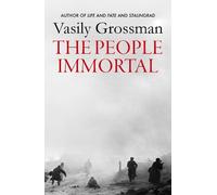 Vasily Grossman The People Immortal (Tascabile)