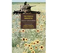 Vasily Grossman The People Immortal (Tascabile)
