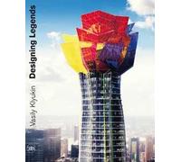 Vasily Klyukin. Designing legends. Ediz. illustrata