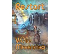 Vasily Mahanenko Restart (Dark Paladin Book #3) (Tascabile) Dark Paladin