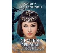 Vasily Mahanenko Survival Quest (Tascabile)
