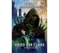Vasily Mahanenko Survival Quest (Tascabile) Survival Quest-Serie