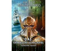 Vasily Mahanenko Survival Quest (Tascabile) Survival Quest-Serie