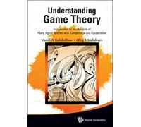 Vasily N Koloko Understanding Game Theory: Introduction To Th (Copertina rigida)
