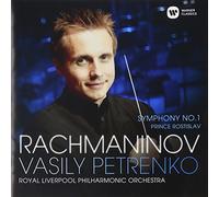 Vasily Petrenko - Rachmaninov: Symphony Nos. 1 - Prince