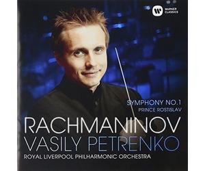 Vasily Petrenko - Rachmaninov: Symphony Nos. 1 - Prince