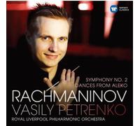 Vasily Petrenko - Rachmaninov: Symphony Nos. 2 Dances from Alexo