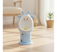 Vasino a Forma di Giraffa Simpatico Vasino da Parete con Gancio Divertente