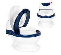 Vasino con sedile e scodella estraibile ECOTOYS