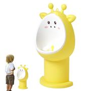 Vasino da bagno per addestramento,Vasino da allenamento per bambini,Bambini dei cartoni animati che allenano il bagno - Formazione 'urina degli animali regolabile, toilette di formazione 'urin