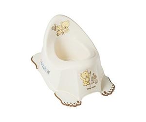 Vasino da bambino con cintura di sicurezza antiscivolo