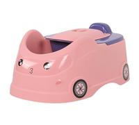 Vasino da viaggio per bambini, facile da pulire, da viaggio, per imparare a usare da doccia, per lavare i glutei, per allenare le abitudini, per auto, campeggio, balcone