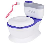 Vasino interattivo - toilette per bambini con dispenser per salviette e suono di scarico