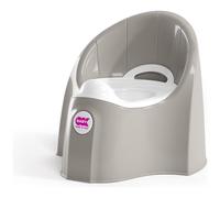 Okbaby Vasino per Bambini PASHA con Seduta Ergonomica Grigio 891 23