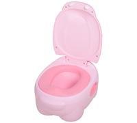 Vasino Per Bambini 6 Mesi-6 Anni Antiscivolo Ippopotamo (40x30x23cm)