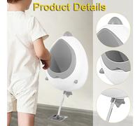 Vasino per bambini, orinatoio a forma di cartone animato, per