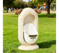 Vasino per bambini - orinatoio da parete, durevole e igienico, ideale per bagno e casa, asilo e asilo, sala infermieristica e asilo, vacanze e pernottamenti, assistenza