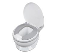 Vasino per Bambini WC Ergonomico Sicuro e Confortevole Vasino Rimovibile Regolabile Portatile Vasino per Bambini per la Casa Rosa 40 * 29 * 23 Cm Cura del Bambino Prodotti per