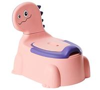 Vasino per Bambini WC - Vasetto Per Bambini WC - Per l'educazione alla toilette - Confortevole, antiscivolo, sistema anti-versamento e anti-odore - Facile da svuotare grazie alla vaschetta rimovibile