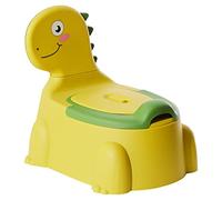 Vasino per Bambini WC - Vasetto Per Bambini WC - Per l'educazione alla toilette - Confortevole, antiscivolo, sistema anti-versamento e anti-odore - Facile da svuotare grazie alla vaschetta rimovibile