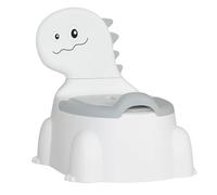 Vasino per Bambini WC - Vasetto Per Bambini WC - Per l'educazione alla toilette - Confortevole, antiscivolo, sistema anti-versamento e anti-odore - Facile da svuotare grazie alla vaschetta rimovibile