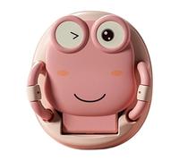 Vasino portatile in PVC con imbottitura morbida per bambini, supporta l'apprendimento precoce del WC con design sicuro anti-ribaltamento, vasino da viaggio pieghevole per bambini