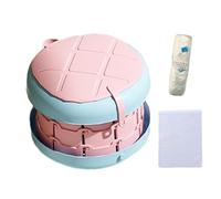 Vasino Portatile per Bambini | Accessorio Per Addestramento Comodo Con Base Antiscivolo | Vasino Per Bambini Pieghevole,Per Ragazzi E Ragazze Durante Viaggi In Auto Camping Attività All'Aperto Al Chiu