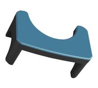 Vasino Sgabellino Sgabello Con Gradino Poggiapiedi Per Il Bagno Da