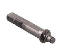 Vasiumic Albero principale per mulinello Curado Baitcasting, parte di ricambio compatibile con Curado K DC 200/201 per XG XH e 150 DC 150 per Scorpion (mano sinistra)