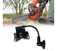 Vasiumic Bobina di accensione, accessori per unità compatibili, motosega con 1e36f-2e 1e36f-2e.2 Tle33 Cg330 Bc330 Elettronico Nero - Accendi da costruzione in PVC per singolo