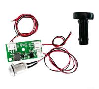 Vasiumic Confezione di accessori per umidificatori da 5 V con interruttore esterno per modelli che necessitano di una generazione stabile di nebbia elevata (20 cm)