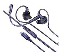 Vasiumic Cuffie da gioco, auricolari cablati con microfono staccabile, suono surround 7.1, Hi-Fi, punte ergonomiche in silicone Esports, PC, nero (B)